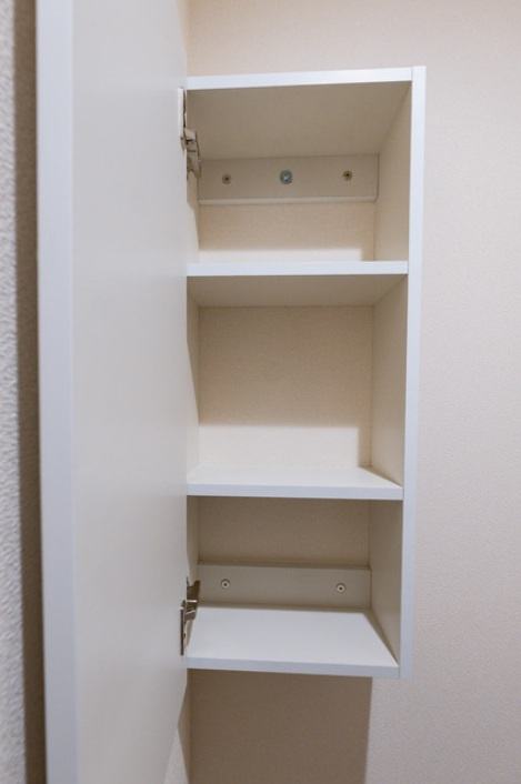 ハレルアナ久が原の収納
