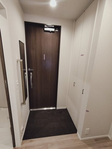 manoir yukigayaの玄関