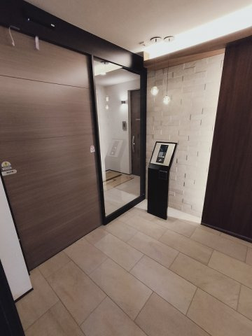 manoir yukigayaのエントランス