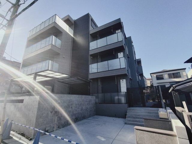 manoir yukigayaの外観