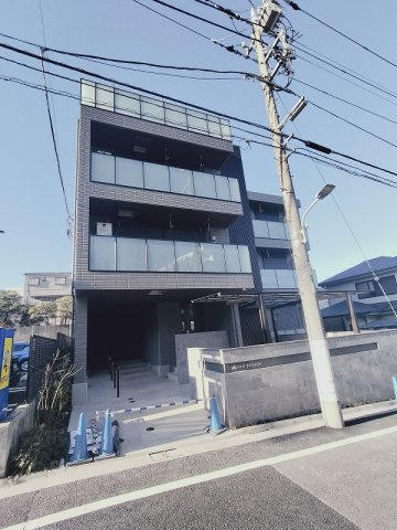manoir yukigayaの外観