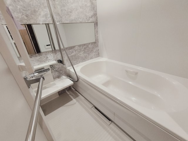 manoir yukigayaの浴室