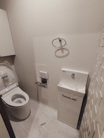 manoir yukigayaのトイレ