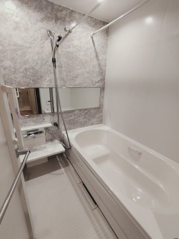 manoir yukigayaの浴室