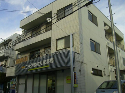 【外観】 | ハイムヤマキ