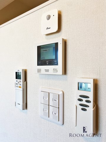 プラージュ外新町のセキュリティ