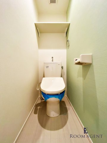 プラージュ外新町のトイレ