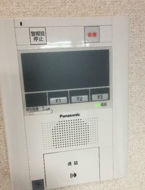 日神パレス八王子のセキュリティ