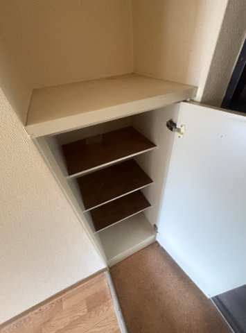 日神パレス八王子の収納