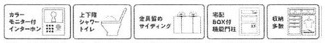 【その他】 | 中央区淵野辺本町1丁目  5号棟 第5 | 設備・仕様