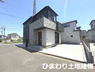【外観】 | 中央区淵野辺本町1丁目  5号棟 第5 | 販売現地