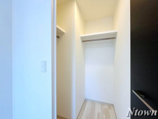 【収納】 | エステムコート名古屋鶴舞Ⅱレアーヴ | ちょっとした収納スペースも充実しています