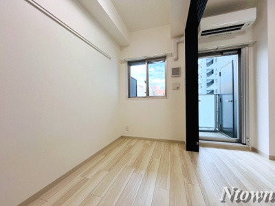 【居間・リビング】 | エステムコート名古屋鶴舞Ⅱレアーヴ | 使いやすいリビングです