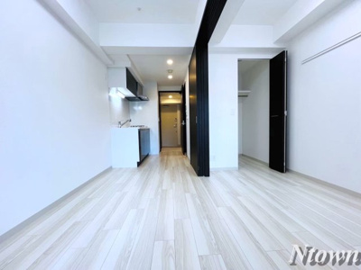 【居間・リビング】 | エステムコート名古屋鶴舞Ⅱレアーヴ | こちらの居間で趣味の時間をお楽しみください