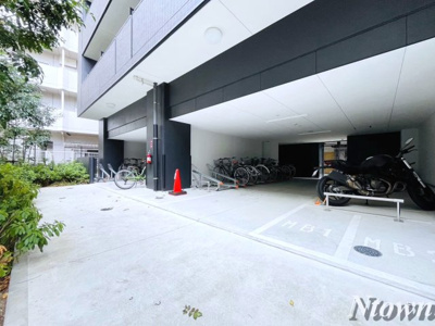 【駐車場】 | エステムコート名古屋鶴舞Ⅱレアーヴ | 駐車場完備です