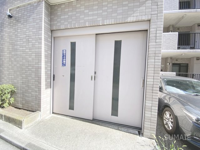 ダイヤハイツ与野のその他共用部分|専用ゴミ置き場！