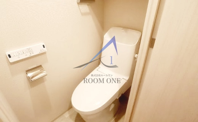 イプセ代々木のトイレ|トイレです。