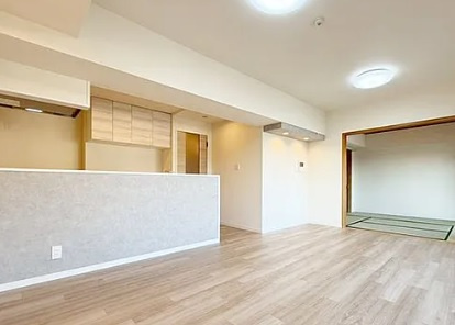 【居間・リビング】 | 日神パレステージ町屋