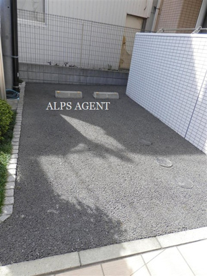 【駐車場】 | サウスコート