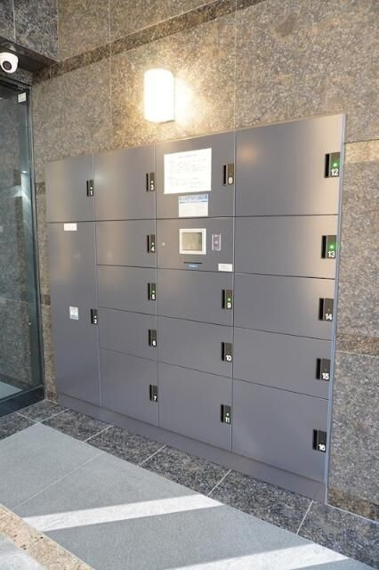 ルーブル川崎神明町のその他共用部分