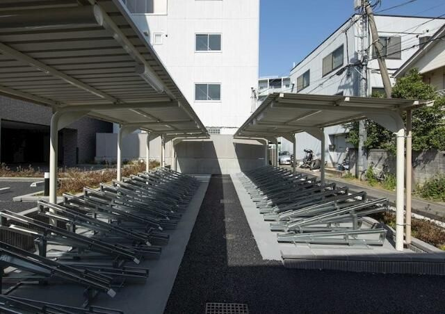 ルーブル川崎神明町のその他共用部分