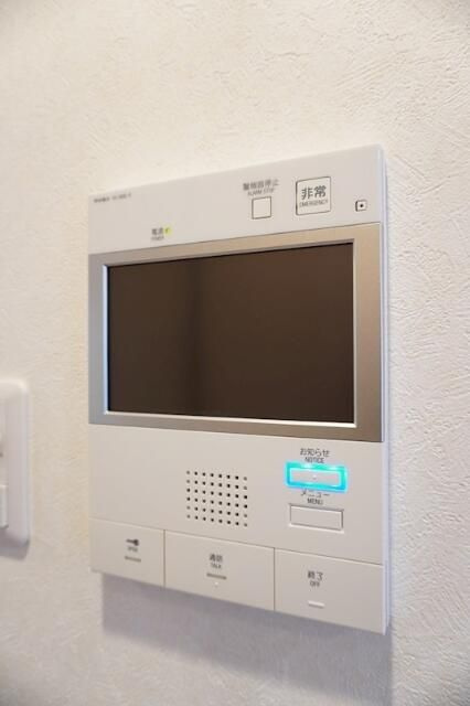ルーブル川崎神明町のセキュリティ