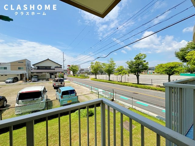 坪田ハイツ　　刈谷市近郊の賃貸はクラスホーム刈谷店の展望