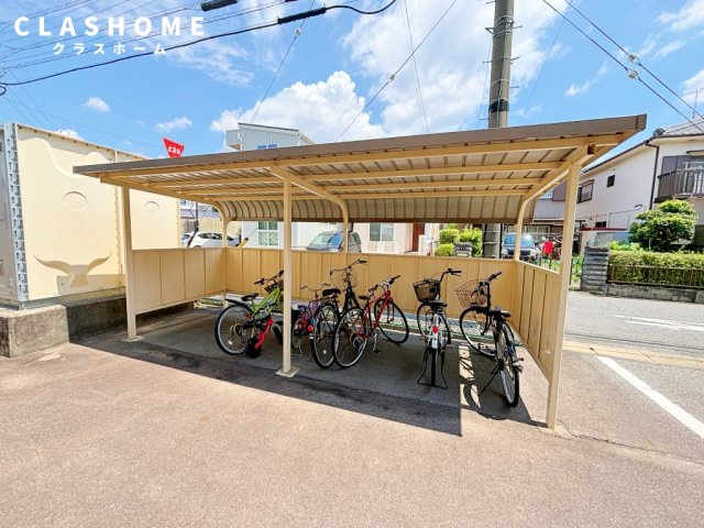 坪田ハイツ　　刈谷市近郊の賃貸はクラスホーム刈谷店のその他共用部分
