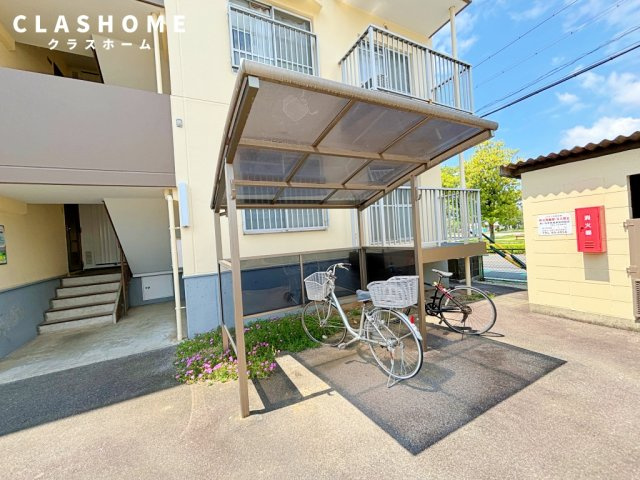 坪田ハイツ　　刈谷市近郊の賃貸はクラスホーム刈谷店のその他共用部分