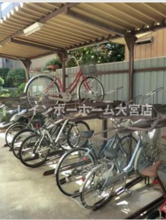 オロール南浦和のその他共用部分