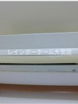 オロール南浦和の設備