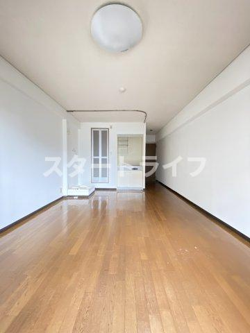 大阪市東淀川区東中島４丁目の賃貸マンションの収納|参考写真