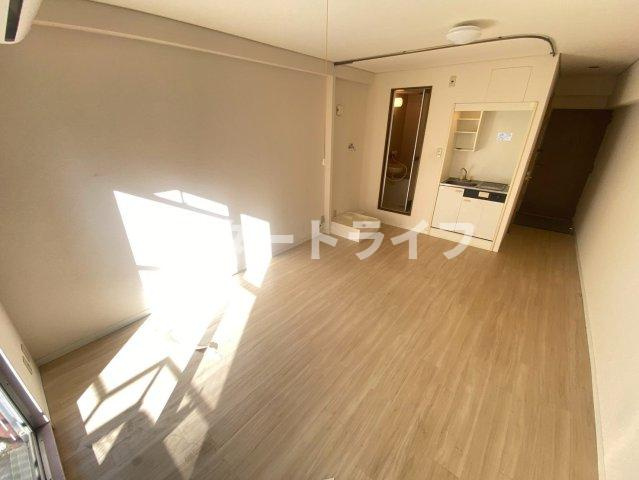 大阪市東淀川区東中島４丁目の賃貸マンションの展望|参考写真