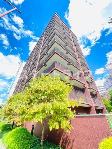 大阪市東淀川区東中島４丁目の賃貸マンション