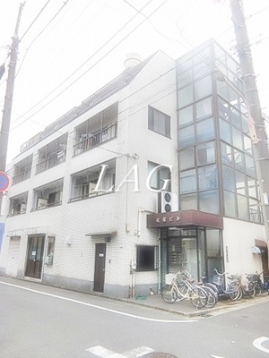 【外観】 | 毛塚ビル | 外観です。