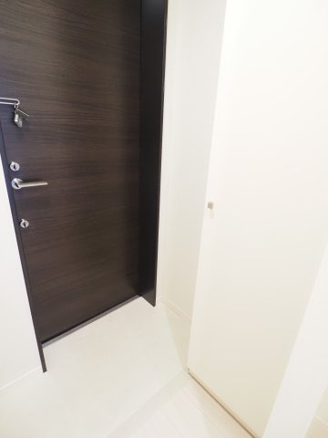【玄関】 | フェリシア世田谷 | ※同物件別部屋参考写真
