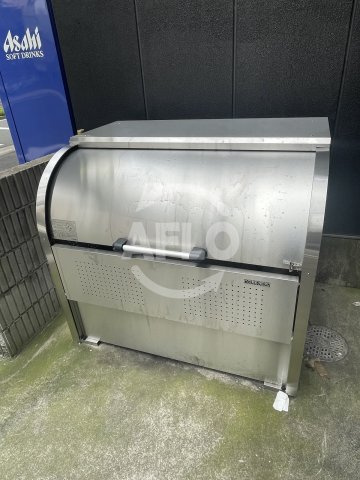 プリンス阿波座のその他共用部分|プリンス阿波座　ゴミステーション