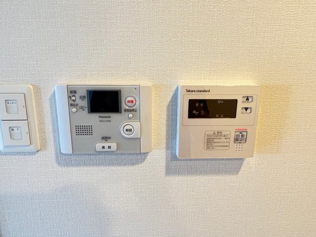 ラルジュルーセントオーデン難波の設備