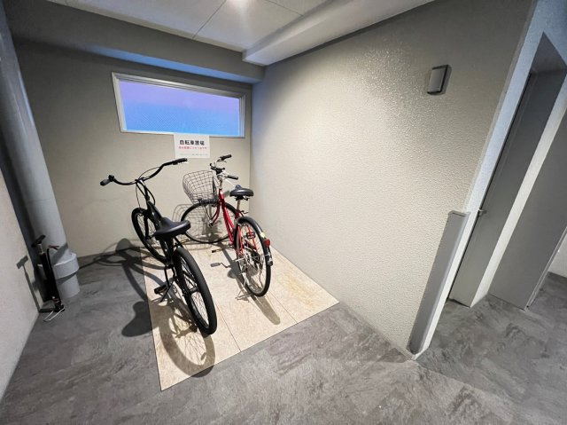 ラルジュルーセントオーデン難波のその他共用部分