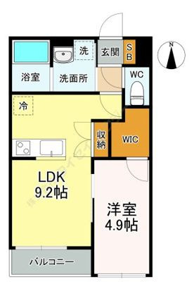 【間取り】 | ARS篠崎