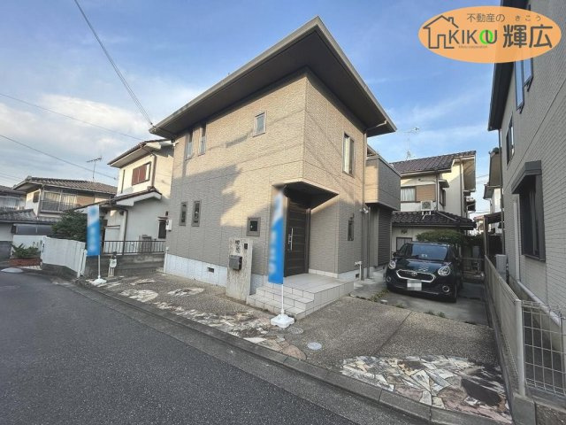 加古川市神野町石守　中古戸建の外観