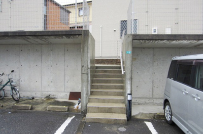【その他共用部分】 | 岬町望海坂戸建Ｂ
