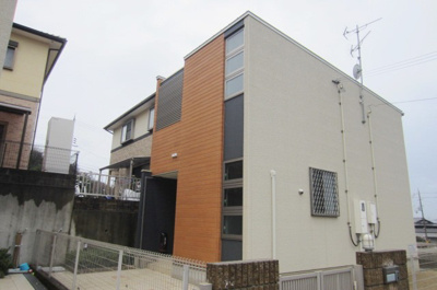 【外観】 | 岬町望海坂戸建Ｂ