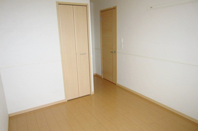 【寝室】 | 岬町望海坂戸建Ｂ