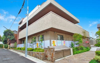 【周辺】 | 杉並区阿佐谷北6丁目　新築戸建　№1 7680万円 | 中野鷺ノ宮雲母保育園