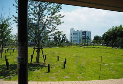 【周辺】 | 杉並区阿佐谷北6丁目　新築戸建　№1 7680万円 | 馬橋公園