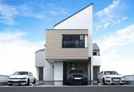 杉並区阿佐谷北6丁目　新築戸建　№1 7680万円の画像