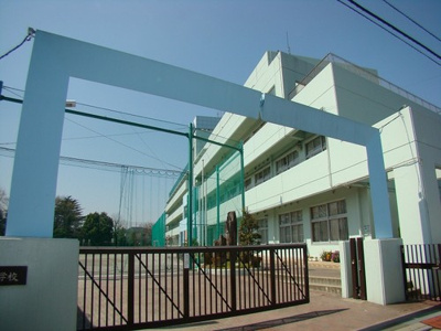 【周辺】 | 杉並区阿佐谷北6丁目　新築戸建　№1 7680万円 | 杉並区立杉森中学校