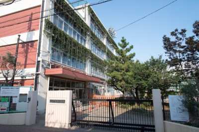 【周辺】 | 杉並区阿佐谷北6丁目　新築戸建　№1 7680万円 | 杉並区立馬橋小学校