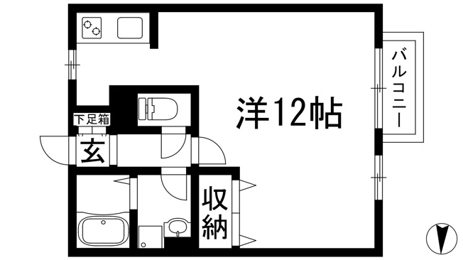 【間取り】 | アクアリオ2
